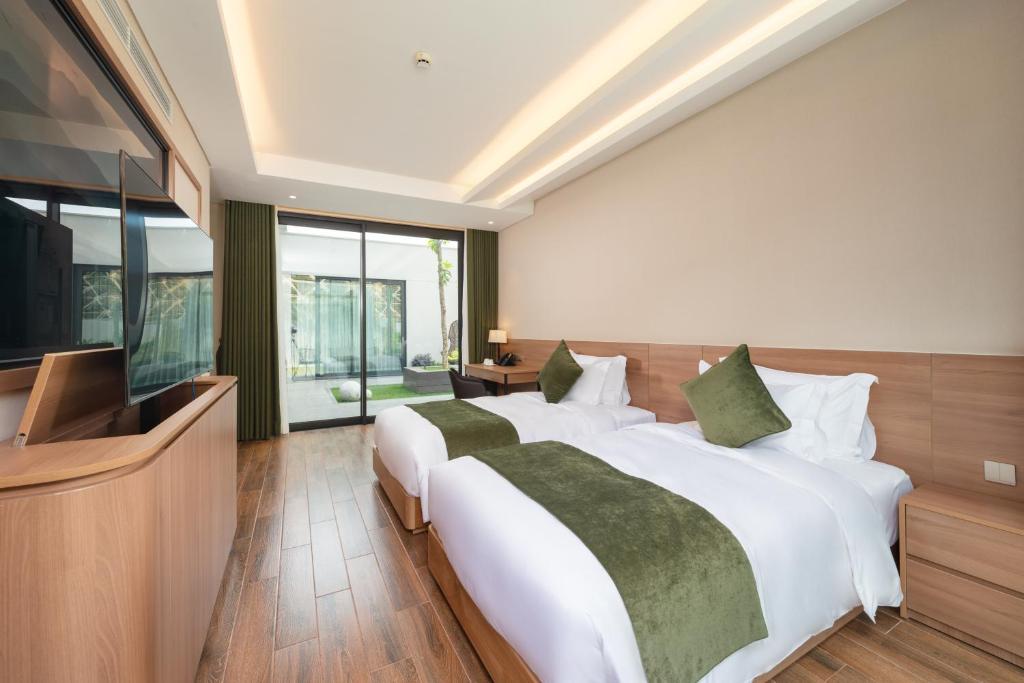 The Five Villa & Resort Ninh Bình