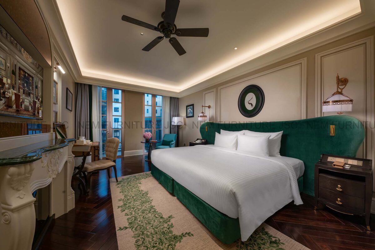 Khám Phá 9 Hạng Phòng Tại Hôtel De L'Amour Tam Đảo - 2