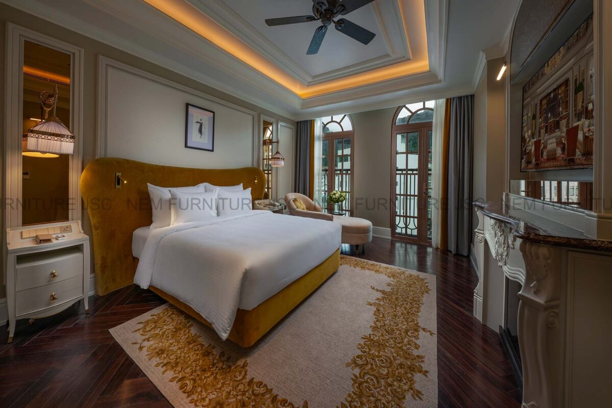 Executive Suite Room Hôtel De L'Amour Tam Đảo