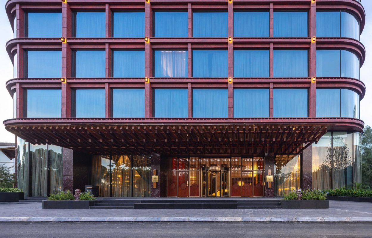 NEM – nhà thầu thi công nội thất khách sạn cao cấp